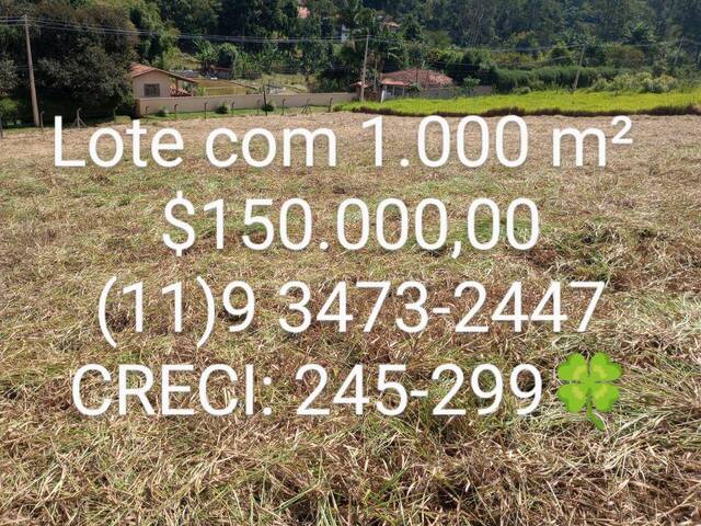 #23 - Chácara para Venda em Mairinque - SP - 1