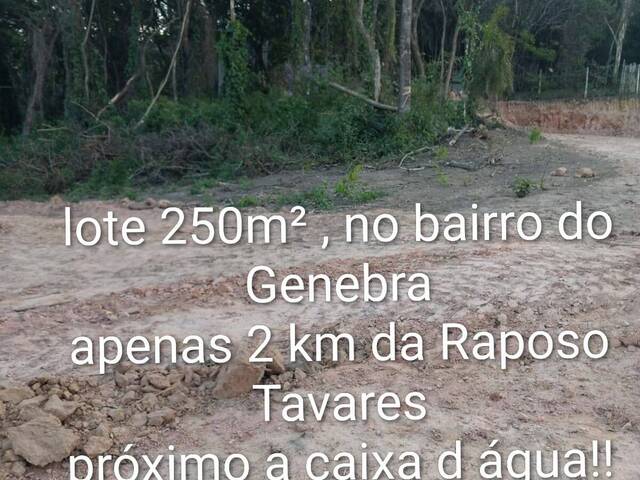 #29 - Área para Venda em Mairinque - SP - 3