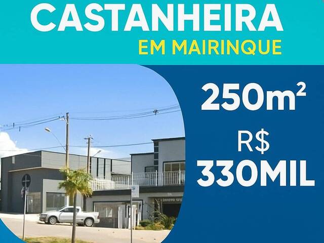 #32 - Área para Venda em Mairinque - SP - 2